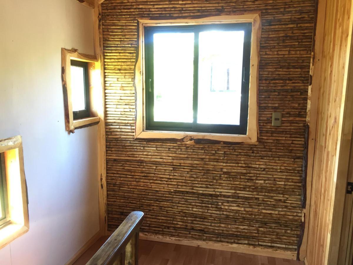 Calafquen Conaripe Cabanas Bagian luar foto